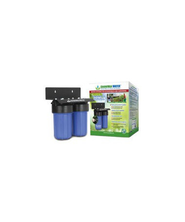 ECO GROW 800L/h kit - 2 - Filtrační řada vodních systémů GrowMax je od 240 litrů za hodinu pro domácí rostliny. Pro kw