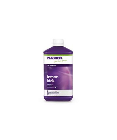 PLAGRON ZITRONEN-KICK 1L - 1