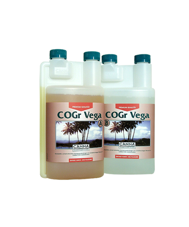 CANNA COCO COGR VEGA A/B 2*1L - 2