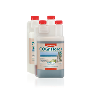 CANNA COCO COGR FLORES A/B 2*5L - 2