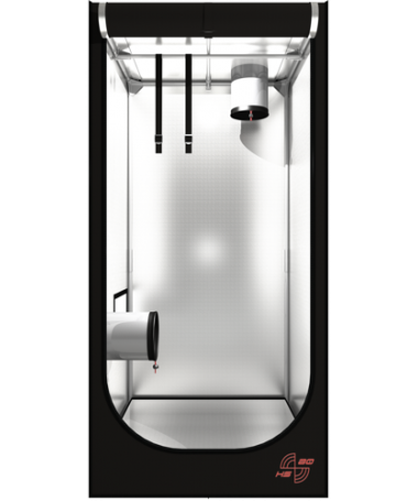 Growbox Hydro Shoot 80 (80x80x180) - 1