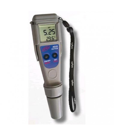 Adwa AD31 EC, TDS, TEMP Pocket tester meter