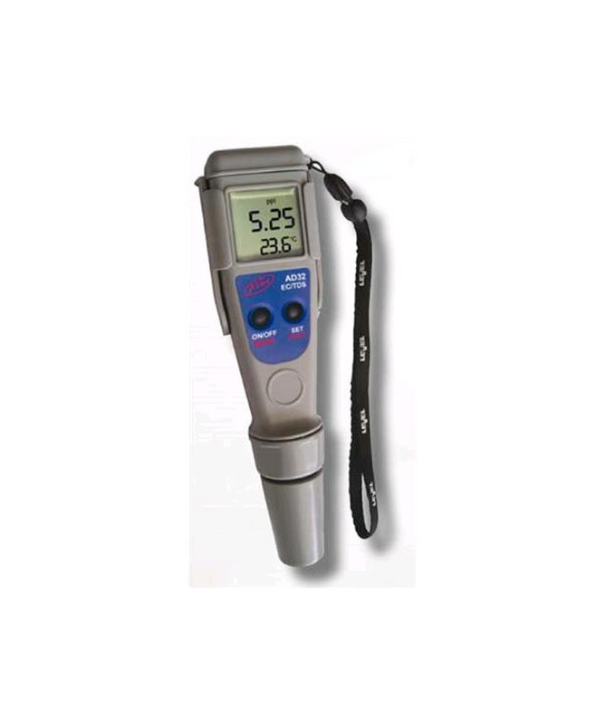 Adwa AD31 EC, TDS, TEMP Pocket tester meter