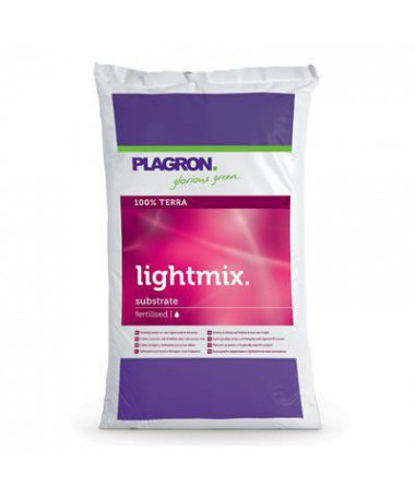 Plagron Erde Lightmix 25l - 1