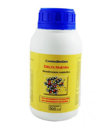 Delta 9 Cannabiogen 150 ml. - 1 - Zwiększa konkretną aktywność enzymatyczną i proteinową. Determinuje początkową biosyntezę kann Delta 9 Cannabiogen 150 ml. - 1 - Zwiększa konkretną aktywność enzymatyczną i proteinową. Determinuje początkową biosyntezę kann