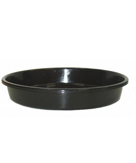 PODSTAWKA OKRĄGŁA FI 35CM - 1 - Podstawka pod doniczkę okrągłą: Wymiary: - fi 18cm h 3cm dno 16cm pasuje pod donicę 4,5L&nbsp;- fi 