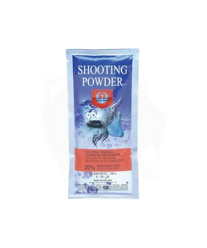 Shooting Powder 65G - BLÜHSTIMULATIONSPULVER