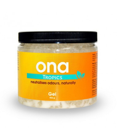 ONA Tropics 732g / 1L - Geruchsneutralisierendes Gel - 1