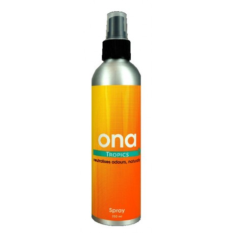 Neutralizator powietrza ONA Tropics Spray 250ml