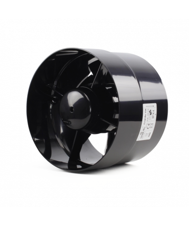 AXIAL-FLO 125-VENTILATOR - 1