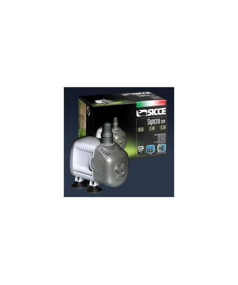 -30% SYNCRA SILENT 1.0 WATER PUMP, 950L/h - 16W, 230V - 1