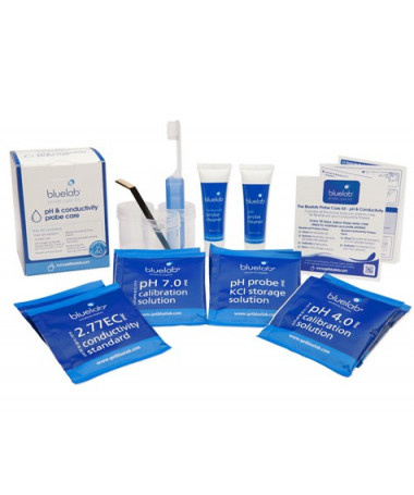 BLUELAB CARE KIT PH & LEITFÄHIGKEITSSONDE - 1