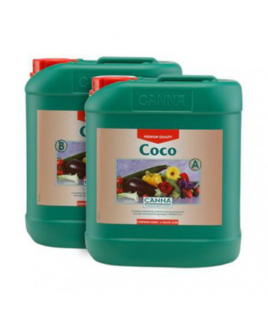 CANNA COCO A/B 2*10L - 1