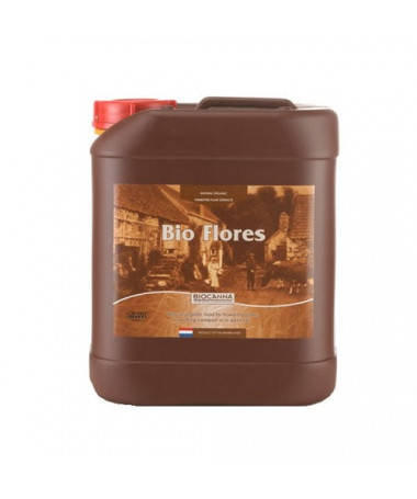 BIOCANNA BIO FLORES 5L - 1