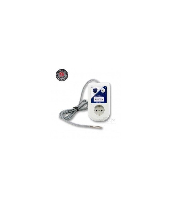 SMSCom Kontroler klimatu Smart MK2e 6,5A + czujnik SMSCom Kontroler klimatu Smart MK2e 6,5A + czujnik
