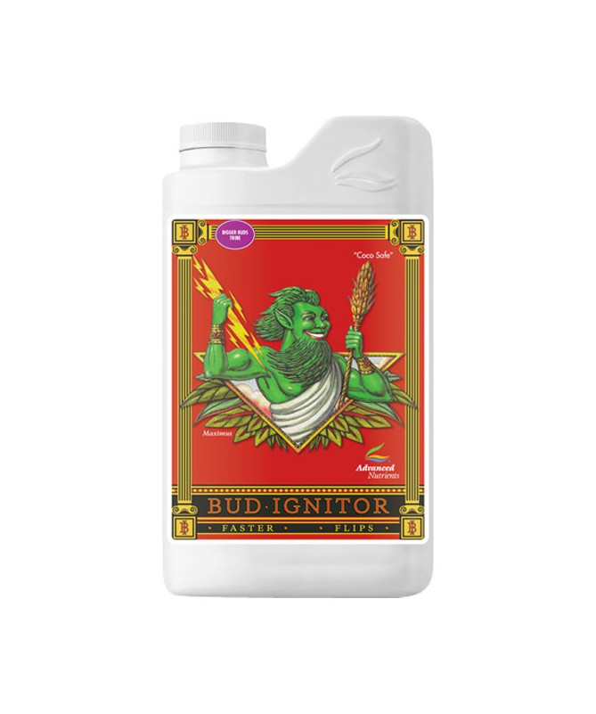 Advanced Nutrients Bud Ignitor 500ml Verbessert den Blütenansatz