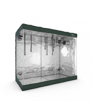 Royal Room Classic C240S (240x120x200) - 1 - Namioty DiamondRoom, wykonane z ekologicznych materiałów, są odpornymi na promienie