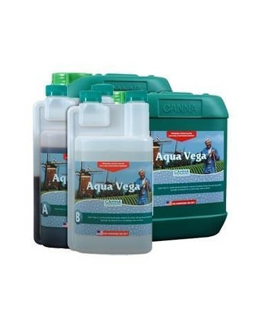 CANNA AQUA VEGA A/B 2*5L - 2