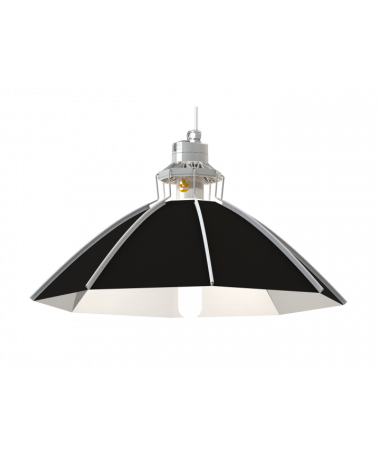 Secret Jardin Daisy Reflector, 60 cm, umbrella-style - 2 - Our umbrella-style lamp provides even lighting, which is essential Secret Jardin Daisy Reflector, 60 cm, umbrella-style - 2 - Our umbrella-style lamp provides even lighting, which is essential
