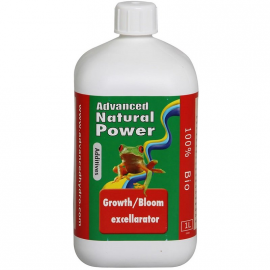 GROWTH/BLOOM EXCELLARATOR 1L GROWTH AND BLOOM STIMULATOR - ADVANCED HYDROPONICS OF HOLLAND - 1