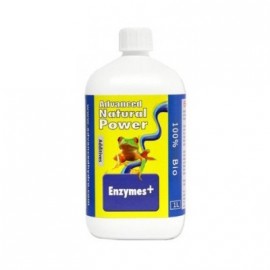 ENZYMES+ 1L STABILIZATOR PARAMETRÓW PODŁOŻA (ENZYMY) - ADVANCED HYDROPONICS OF HOLLAND - 1 - **Enzymes+** od **Advanced Hydropon