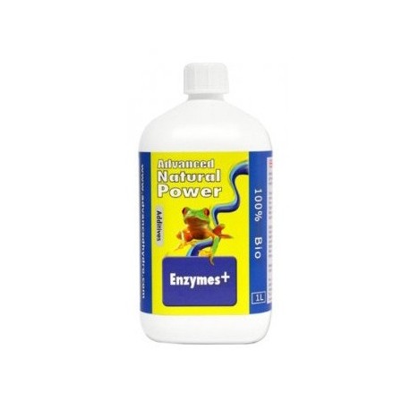 ENZYMES+ 1L SUBSTRATE PARAMETER STABILIZER (ENZYMES) - ADVANCED HYDROPONICS OF HOLLAND