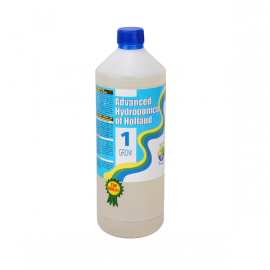 NIEDERLÄNDISCHE FORMEL 1 GROW 1L WACHSTUMSDÜNGER - ADVANCED HYDROPONICS OF HOLLAND - 1