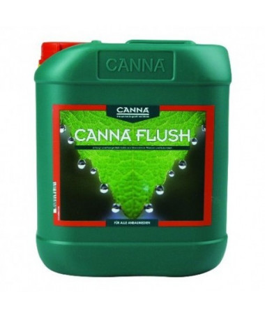 CANNA FLUSH 5L - 1