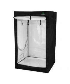 Herbgarden 120 White - Grow Tent (120x120x200) - 2 - The Herbgarden 120 Growbox is the ideal solution for those who want to crea