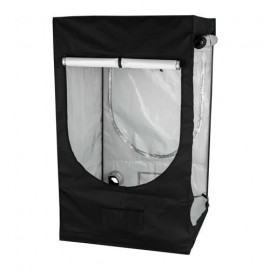 Herbgarden 120 White - Grow Tent (120x120x200) - 6 - The Herbgarden 120 Growbox is the ideal solution for those who want to crea