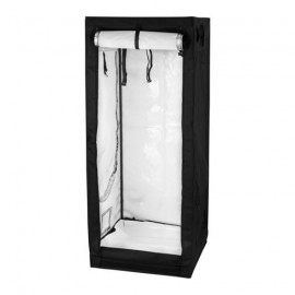 Herbgarden 70 White - Grow Tent (70x70x170) - 1 - Growbox Herbgarden 70 is a tent with dimensions of 70 cm x 70 cm x 170 cm, car