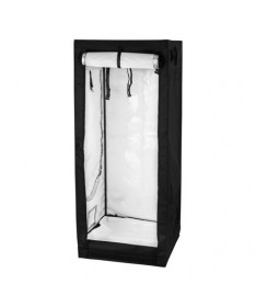 Herbgarden 70 White - Grow Tent (70x70x170) - 1 - Growbox Herbgarden 70 is a tent with dimensions of 70 cm x 70 cm x 170 cm, car