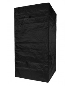 Herbgarden 100 - Anbauzelt (100x100x200) - 2 - Der Herbgarden 100 ist eine High-End-Growbox mit den Maßen 100x100x200 cm, ideal