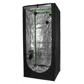 Herbgarden 80 - Growzelt (80x80x180) - 1 - Die Herbgarden 80 Growbox ist ein einzigartiges Produkt für passionierte Pflanzenzüch