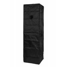 Herbgarden 40 - growing tent (40x40x140) - 2 - **Herbgarden40** is a compact **growbox** (40x40x140 cm), ideal for growing