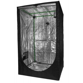 Herbgarden 120 - Growzelt (120x120x200) - 1 - Die Herbgarden 120 Growbox ist ein kompaktes Set für den Anbau von Pflanzen zu Hau