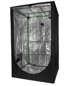 Herbgarden 120 - Growzelt (120x120x200) - 1 - Die Herbgarden 120 Growbox ist ein kompaktes Set für den Anbau von Pflanzen zu Hau