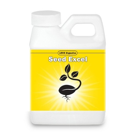 Levo Seed Excel 1L Schnellere Keimung starke Wurzeln und Wachstum!