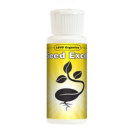 Levo Seed Excel 60ml Schnellere Keimung starke Wurzeln und Wachstum!