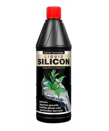 Wachstumstechnologie Flüssiges Silizium 250ml - 1