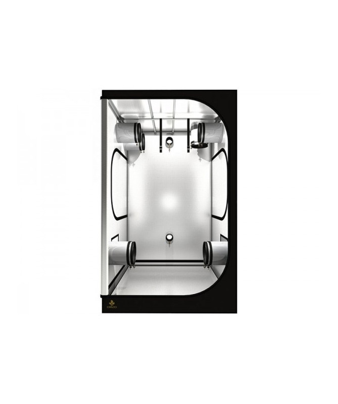 Pěstební box Secret Jardin Dark Room 120 R3.00 (120 × 120 × 200) Pěstební box Secret Jardin Dark Room 120 R3.00 (120 × 120 × 200)