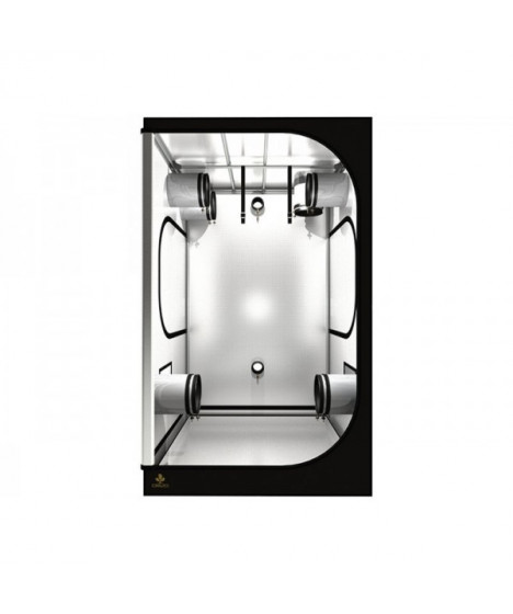 Growbox Secret Jardin Dark Room 120 R3.00 (120x120x200) – 1 – Dark Room 120 rev. 3 (stan, pěstební komora, GrowBox) je