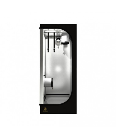 Secret Jardin Dark Street 60 R4.00 Grow Box (60x60x158) - 1 - Dark Street 60 Rev. 3.00 (grow tent, grow room, Grow Box) Secret Jardin Dark Street 60 R4.00 Grow Box (60x60x158) - 1 - Dark Street 60 Rev. 3.00 (grow tent, grow room, Grow Box)