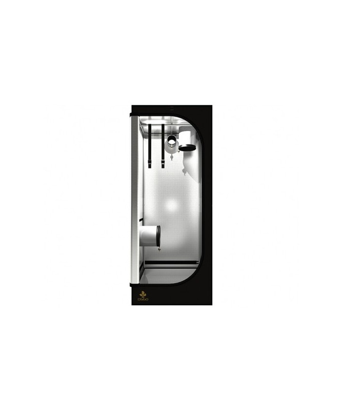 Secret Jardin Dark Street 60 R4.00 Grow Box (60x60x158) Secret Jardin Dark Street 60 R4.00 Grow Box (60x60x158)