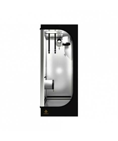 Growbox Secret Jardin Dark Street 60 R4.00 (60x60x158) – 1 – Dark Street 60 Rev. 3.00 (pěstební stan, pěstební prostor, GrowBox)
