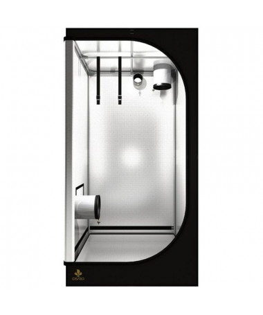 Secret Jardin Dark Street 90 R4.00 Grow Box (90x90x178) - 1 - Dark Street 90 rev.2 (tent, grow room, GrowBox), model Secret Jardin Dark Street 90 R4.00 Grow Box (90x90x178) - 1 - Dark Street 90 rev.2 (tent, grow room, GrowBox), model