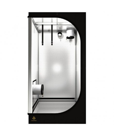 Secret Jardin Dark Street 90 R4.00 Grow Box (90x90x178) - 1 - Dark Street 90 rev.2 (tent, grow room, GrowBox), model