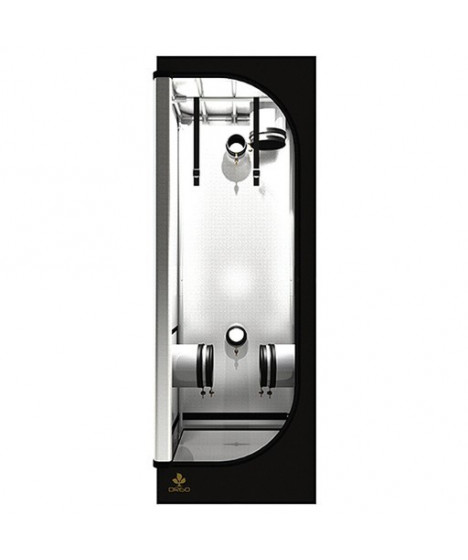 Growbox Secret Jardin Dark Room 60 R3.00 (60x60x170) – 1 – Secret Jardin Dark Room 60 Rev.3 (Zelt, Anbauraum, Gr