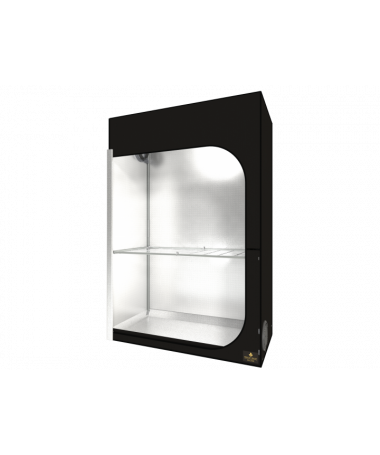 Growbox Secret Jardin Dark Street 120 W R4.00 (120 × 60 × 178) – 1 – Dark Street 120 W rev. 4 (pěstební stan, pěstební prostor, 