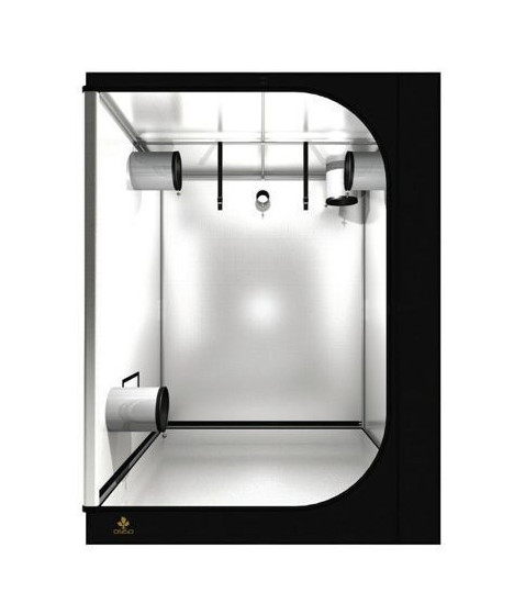 Growbox Secret Jardin Dark Room 150W R3.00 (150x90x200) – 1 – Dark Room 150W Rev. 3 (Zelt, Anbauraum, Growbox) ist